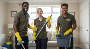 Read more about the article Ultimate Guide to Domestic Cleaning in Stockport