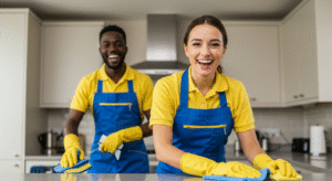 Read more about the article Choosing the Right Cleaning Service: Domestic vs Commercial